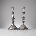 1075 2002 CANDLESTICKS